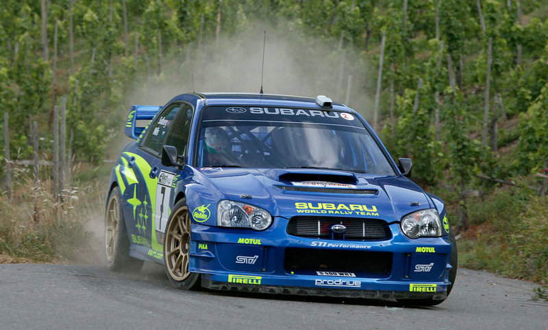 Illustration for article titled Petter Solberg Retires From Top-Level Motorsport